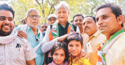 INDI Alliance will win and form govt, claims Gehlot